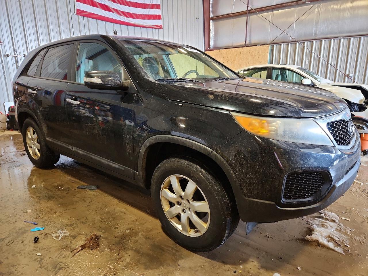 2011 KIA SORENTO photo 7