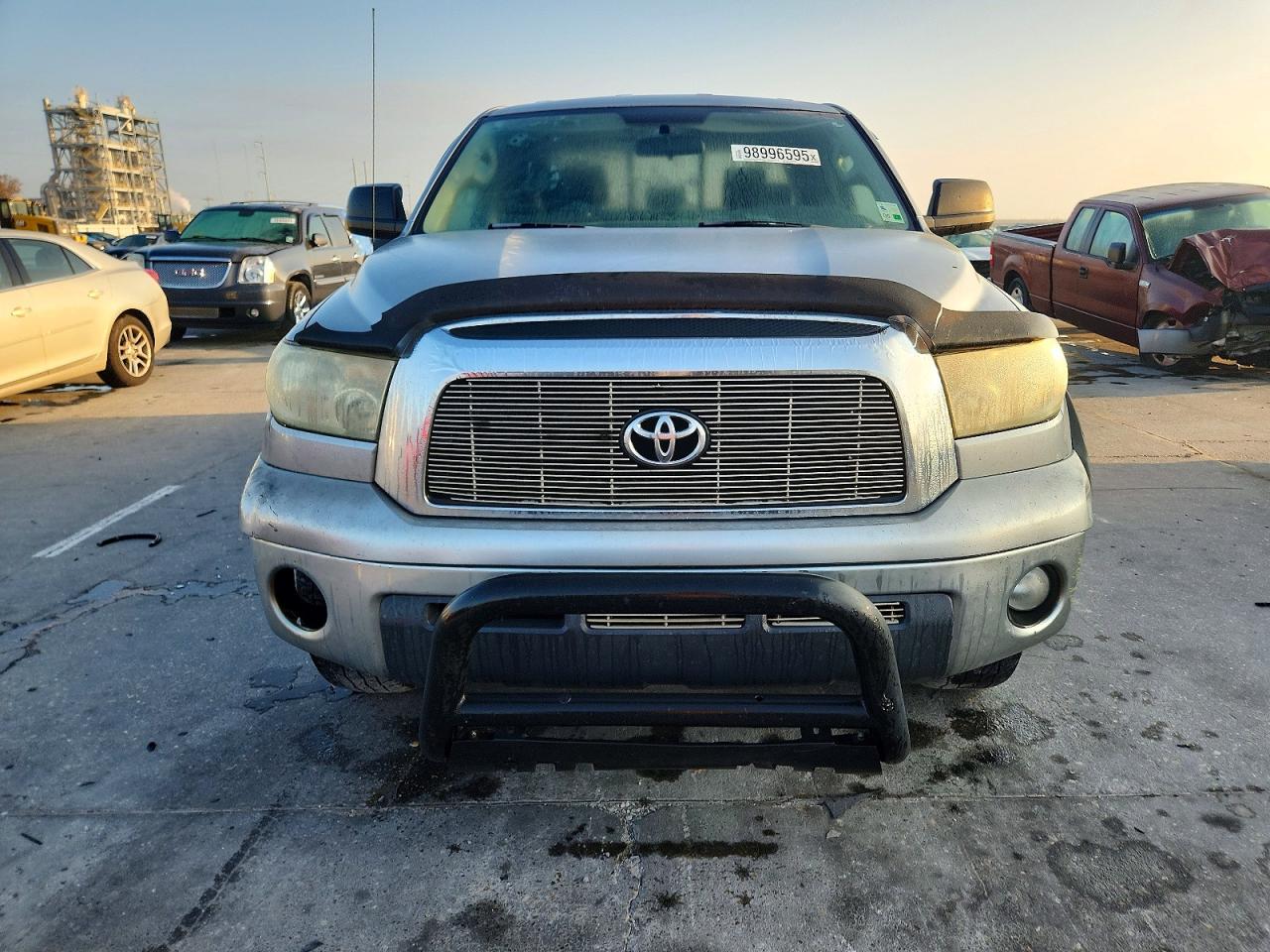 2007 TOYOTA TUNDRA DOUBLE CAB SR5 photo 9
