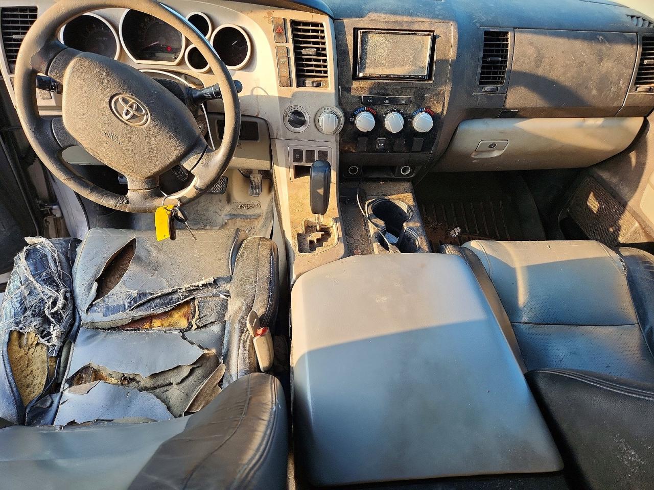 2007 TOYOTA TUNDRA DOUBLE CAB SR5 photo 15