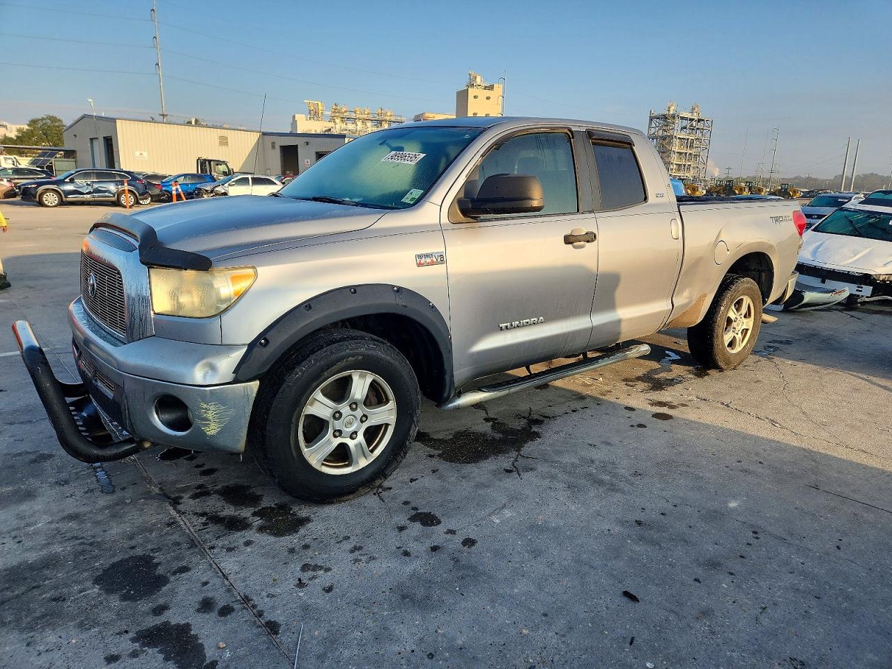 2007 TOYOTA TUNDRA