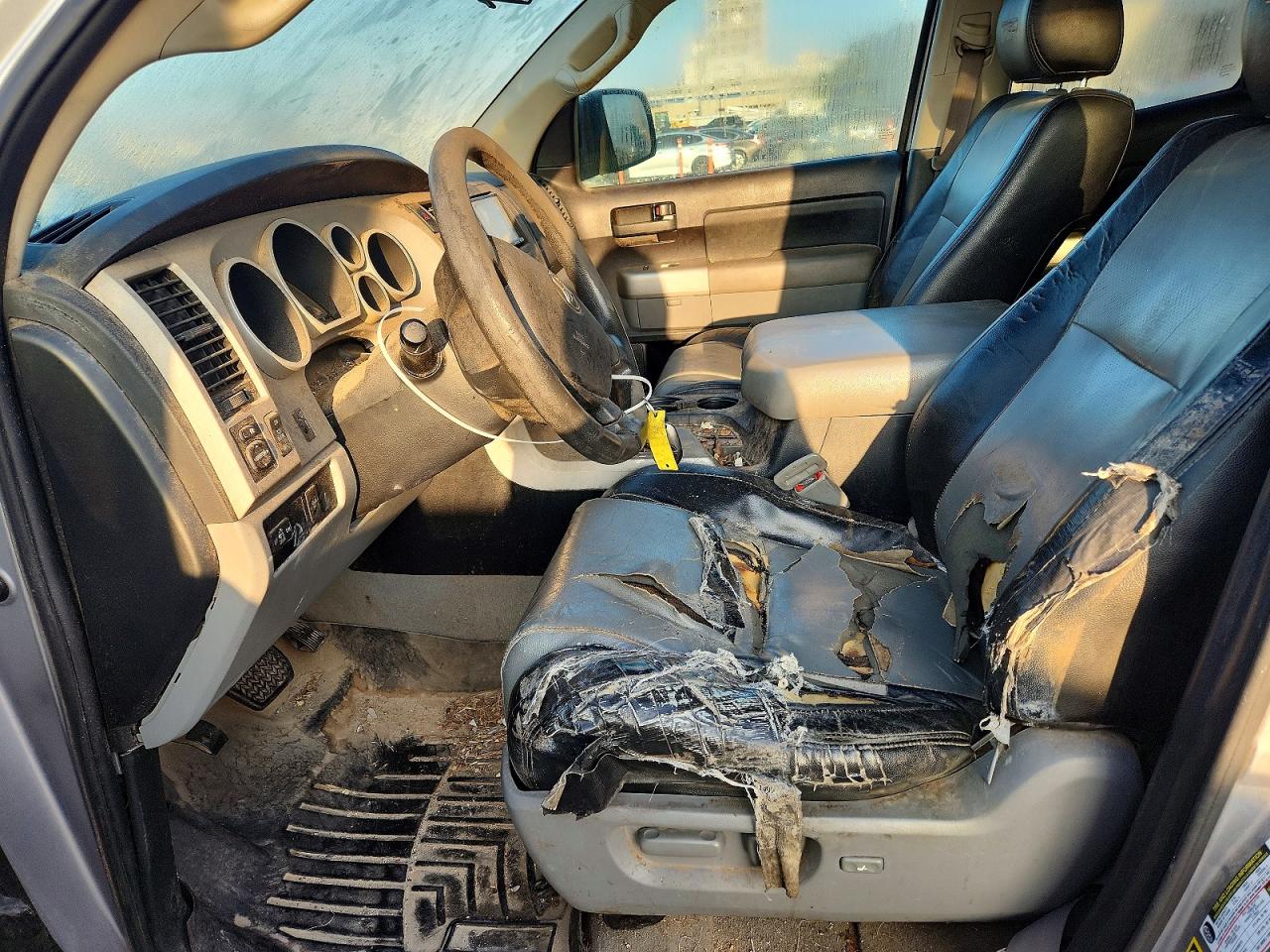 2007 TOYOTA TUNDRA DOUBLE CAB SR5 photo 13
