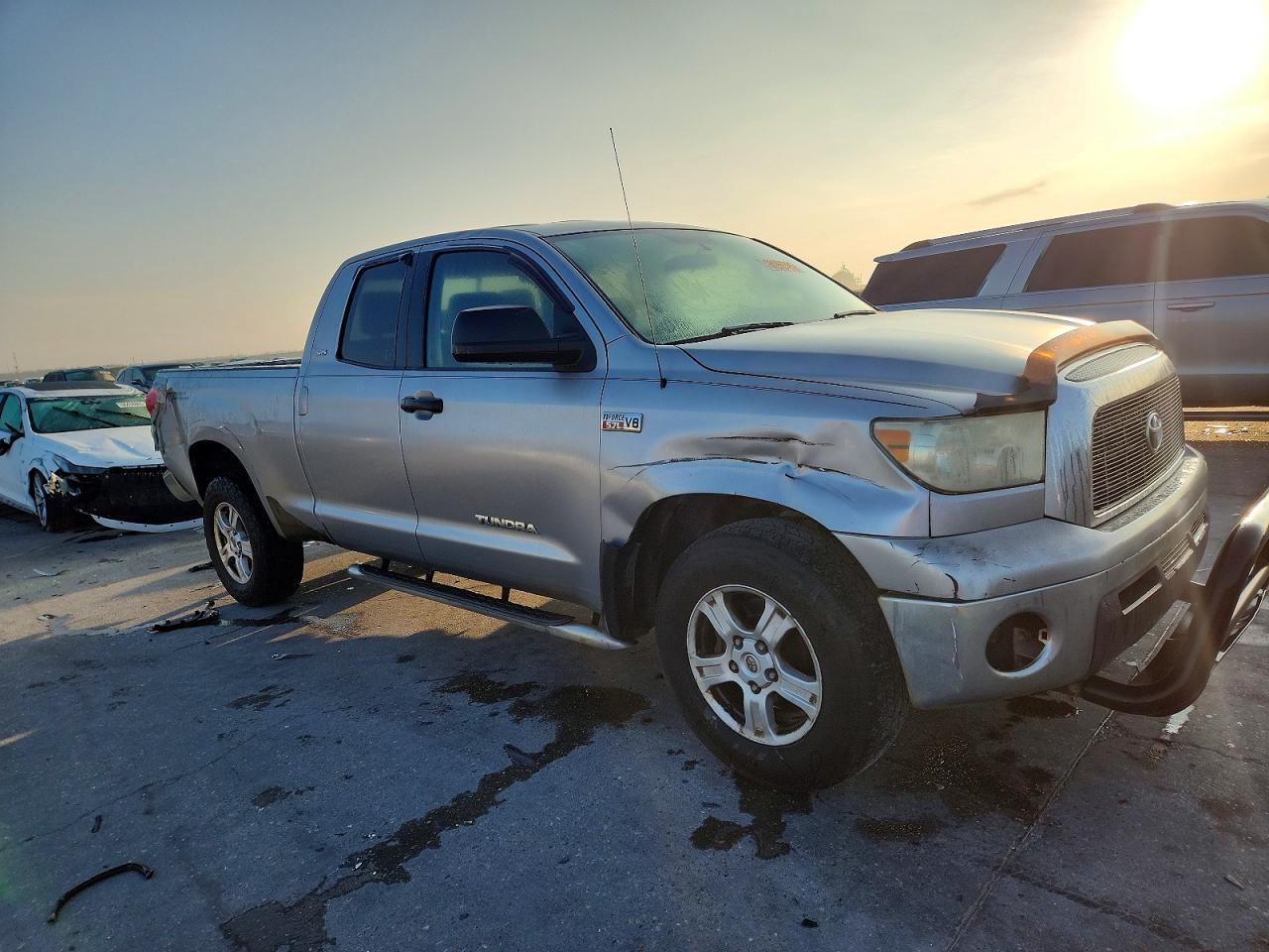 2007 TOYOTA TUNDRA DOUBLE CAB SR5 photo 7