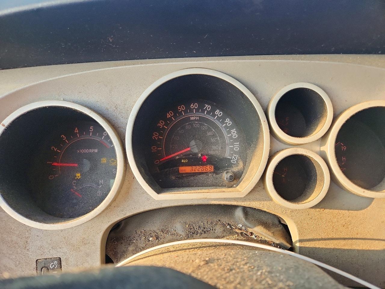 2007 TOYOTA TUNDRA DOUBLE CAB SR5 photo 17