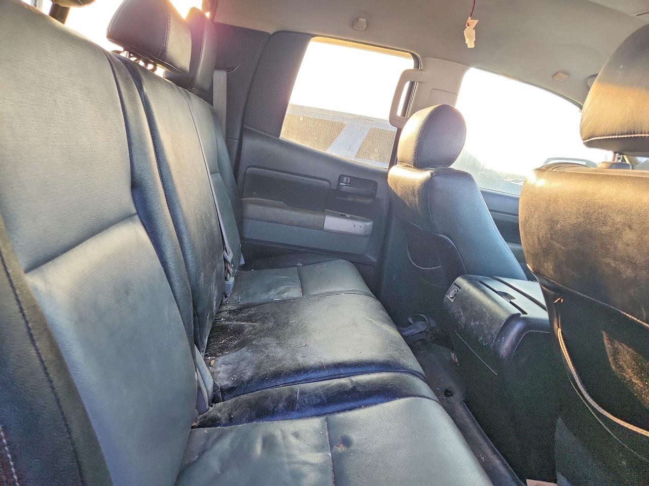2007 TOYOTA TUNDRA DOUBLE CAB SR5 photo 19