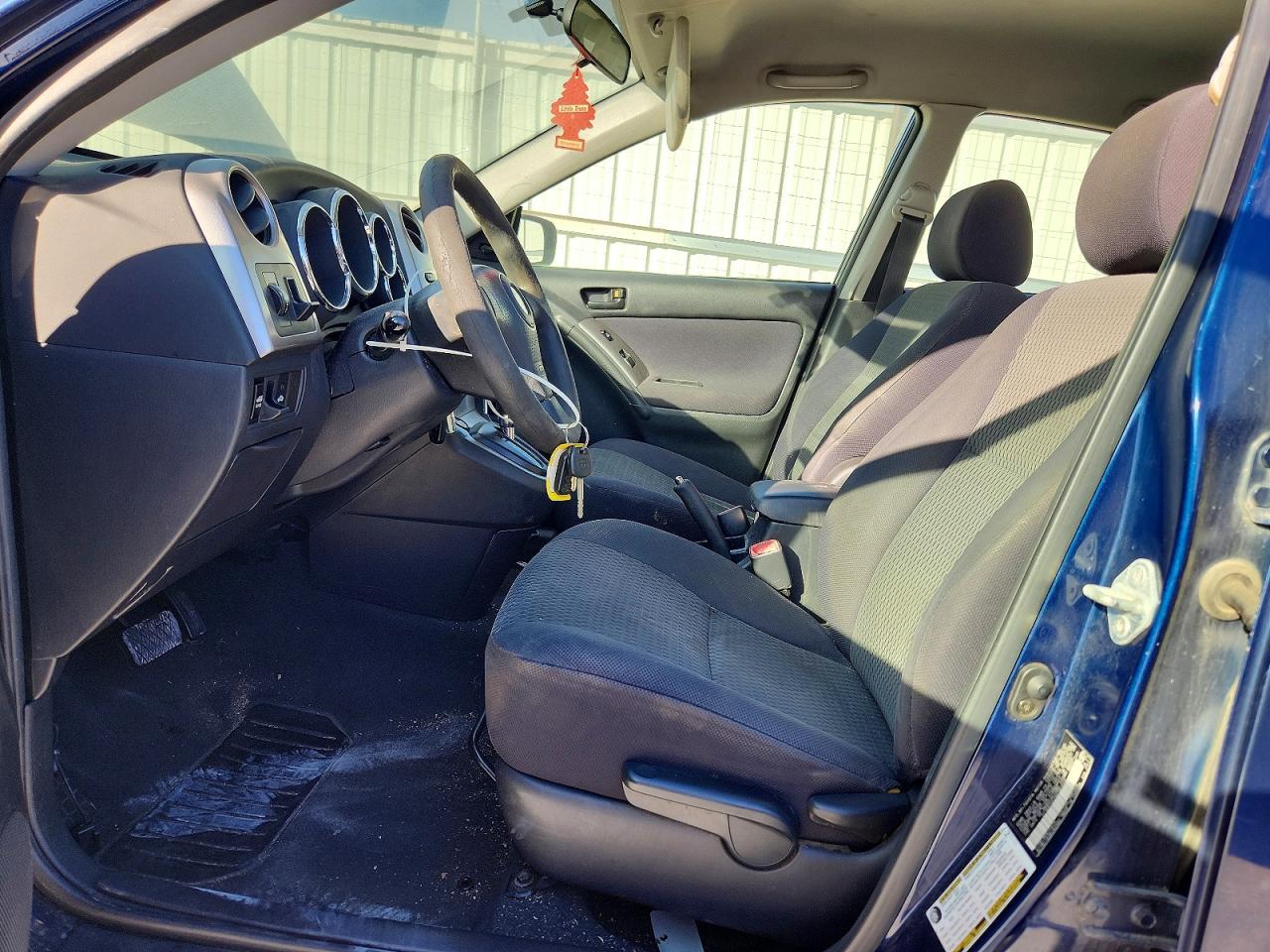 2006 TOYOTA COROLLA MATRIX XR photo 7