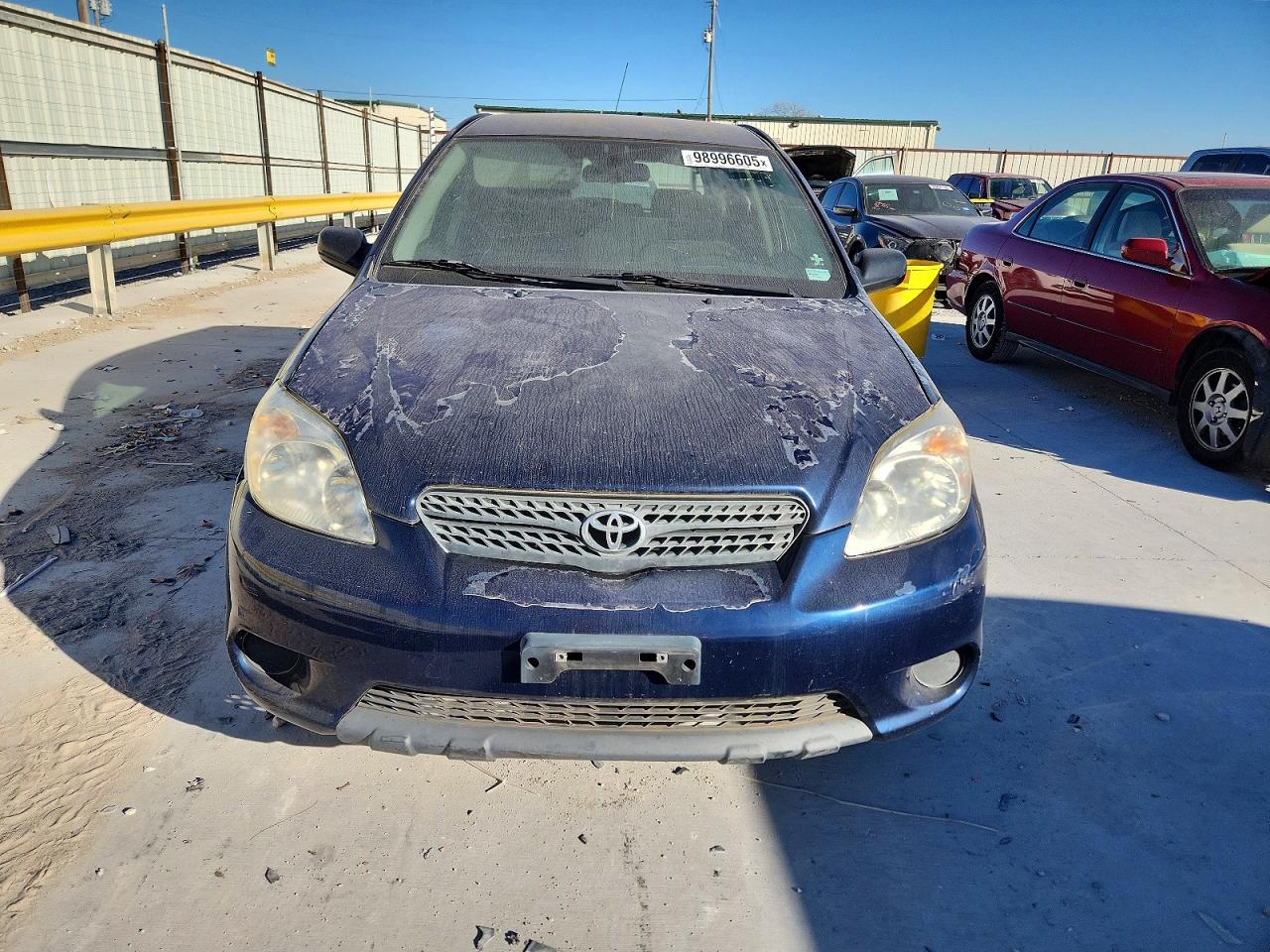 2006 TOYOTA COROLLA MATRIX XR photo 5
