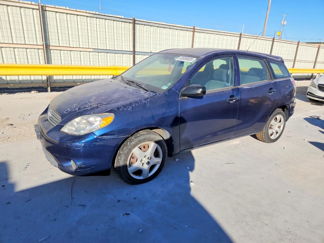 2006 TOYOTA COROLLA MATRIX