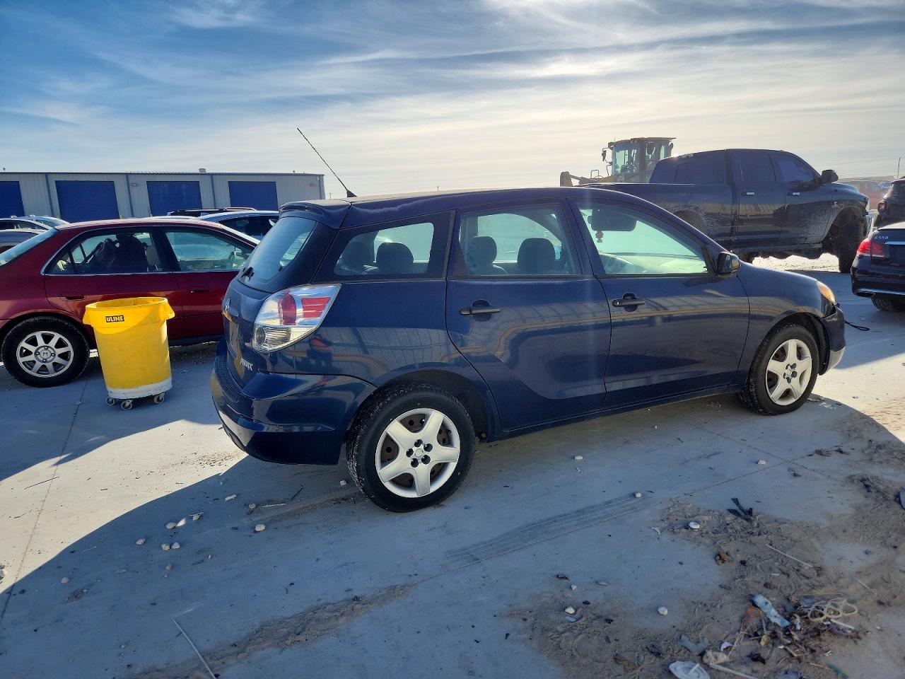 2006 TOYOTA COROLLA MATRIX XR photo 3