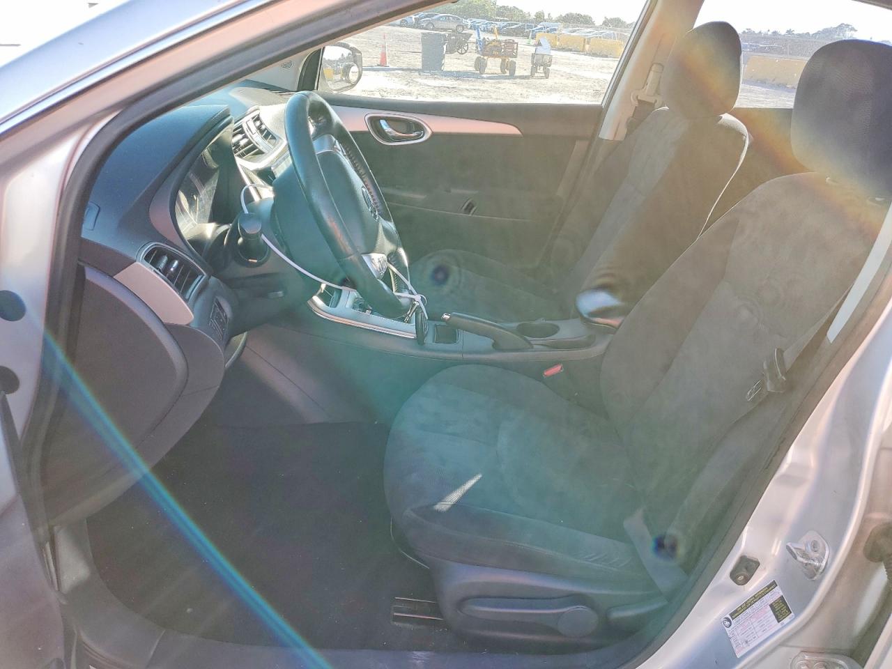 2013 NISSAN SENTRA S photo 7