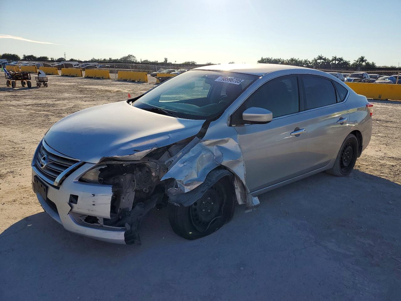 2013 NISSAN SENTRA