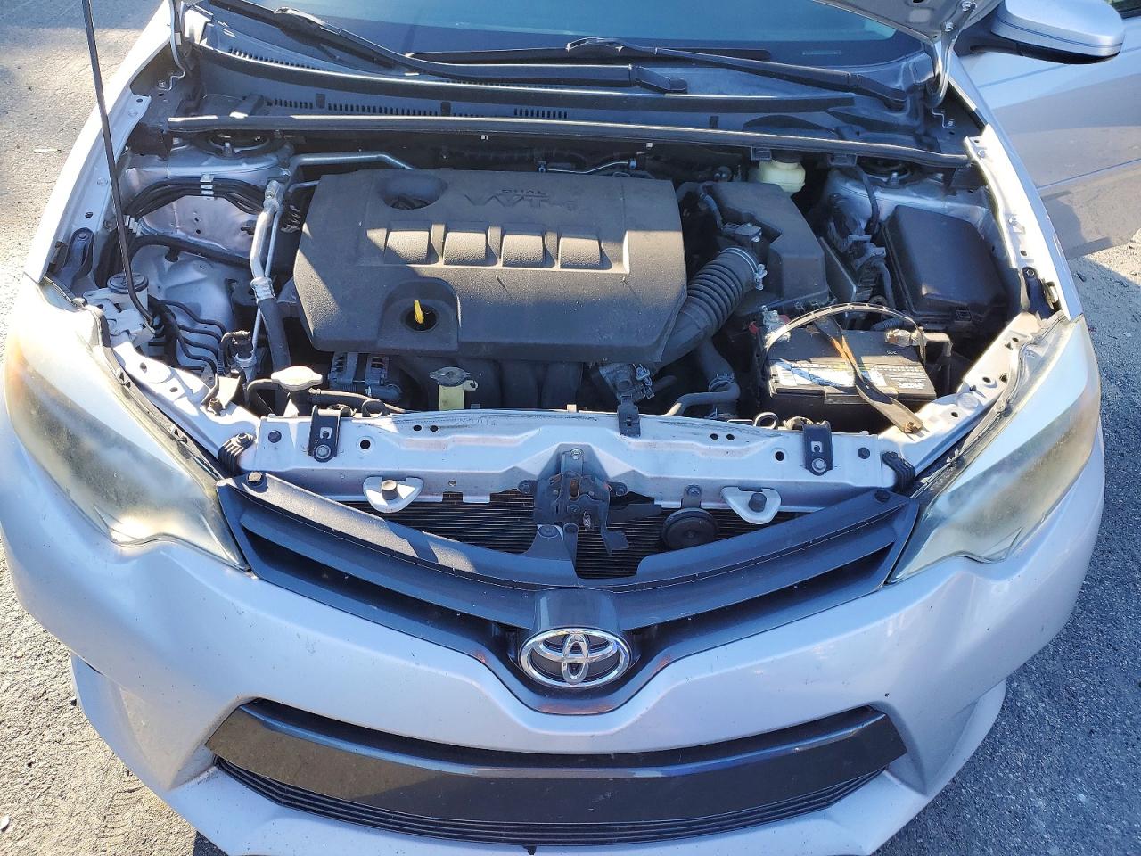 2016 TOYOTA COROLLA L photo 21