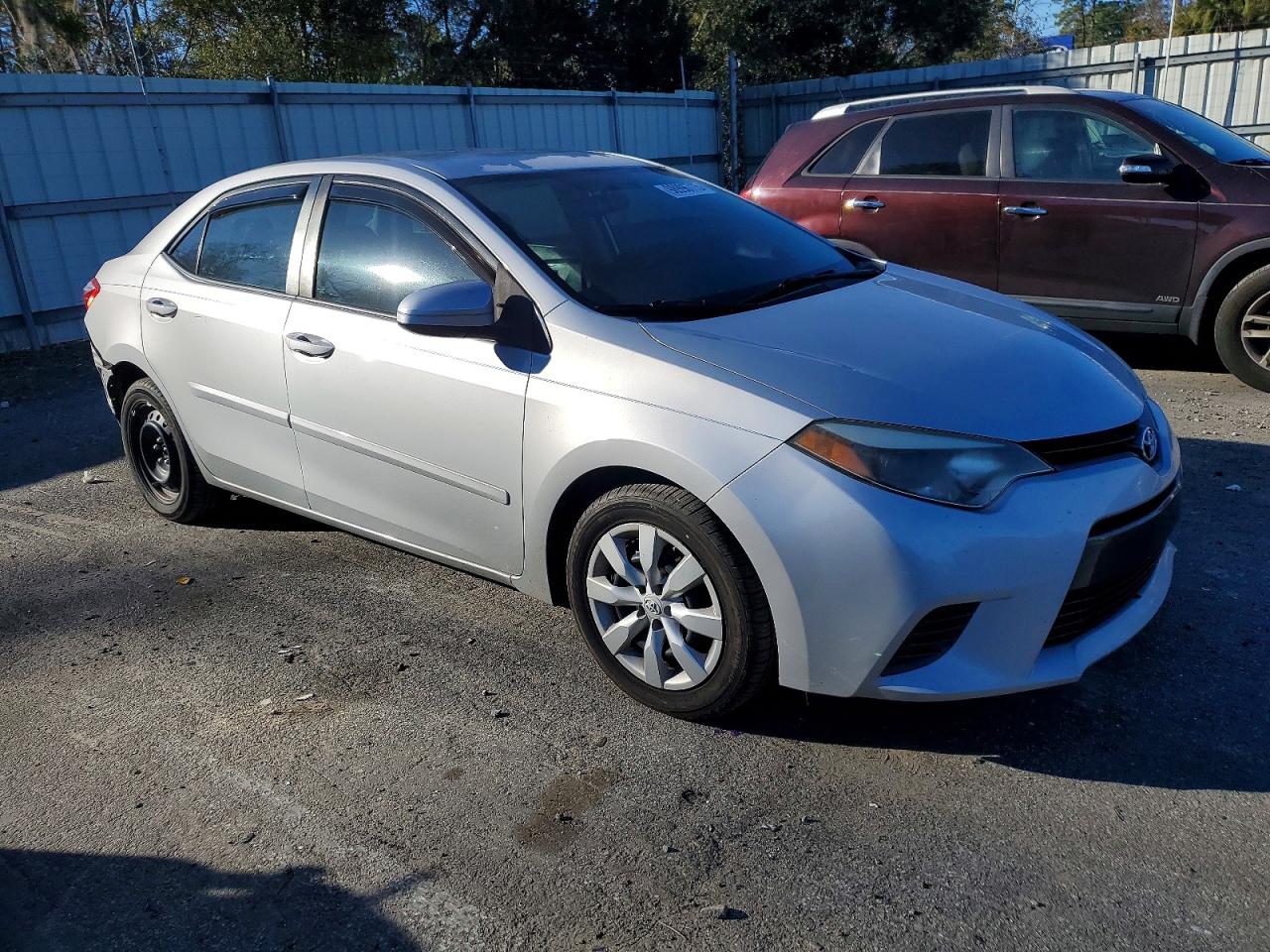 2016 TOYOTA COROLLA L photo 7