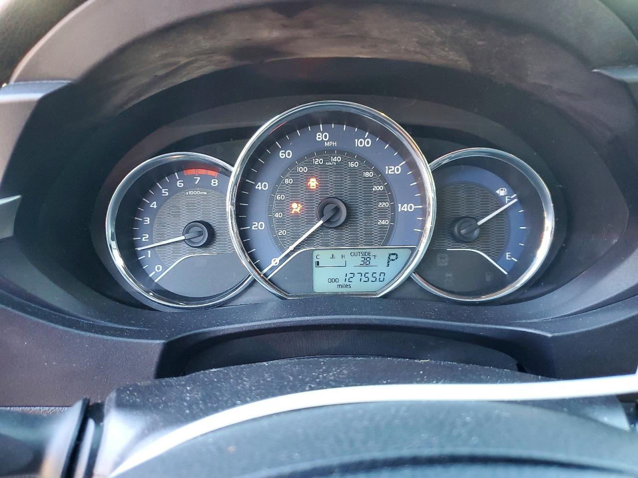 2016 TOYOTA COROLLA L photo 17