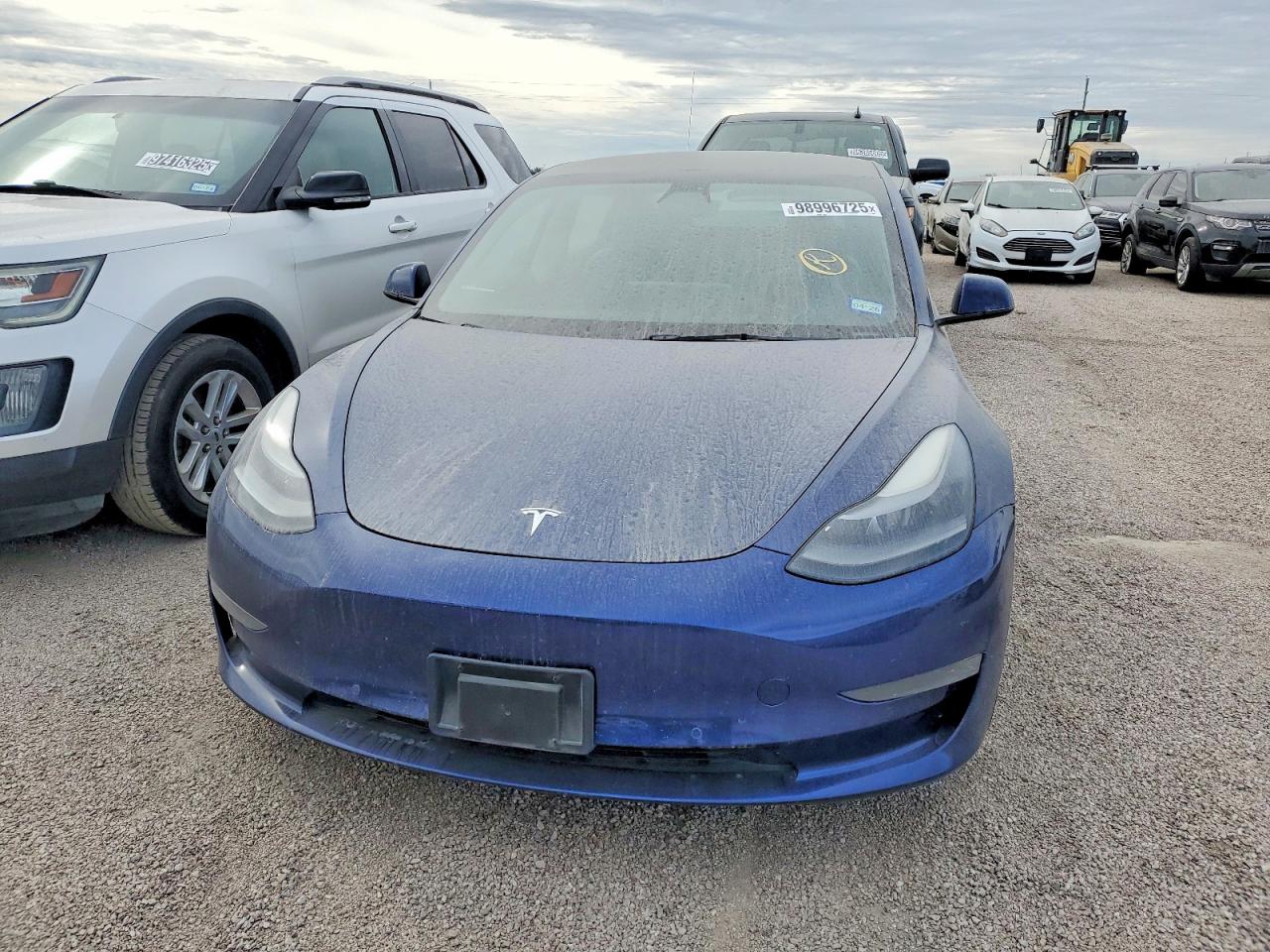 2022 TESLA MODEL 3 photo 5