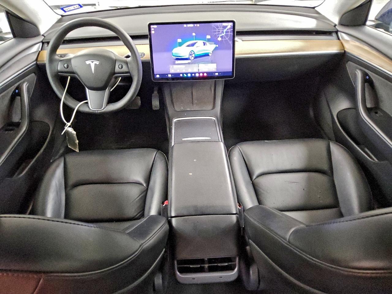 2022 TESLA MODEL 3 photo 8