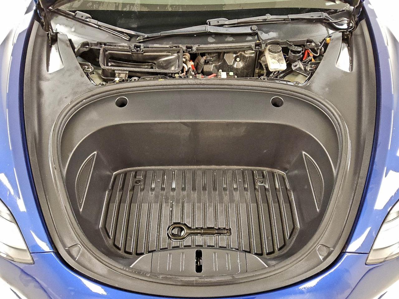 2022 TESLA MODEL 3 photo 11