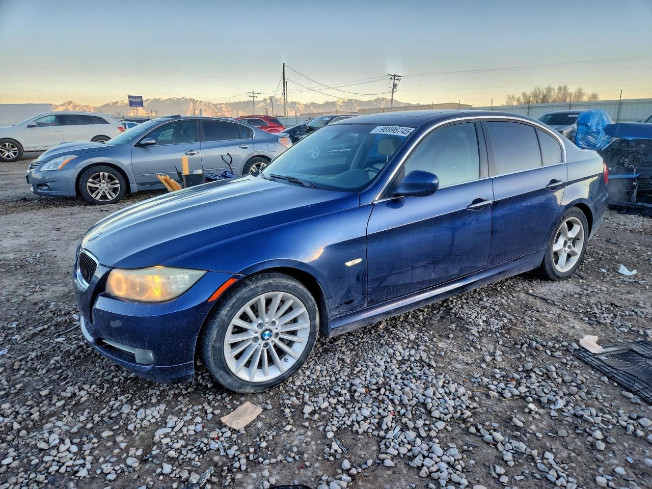 2011 BMW 335