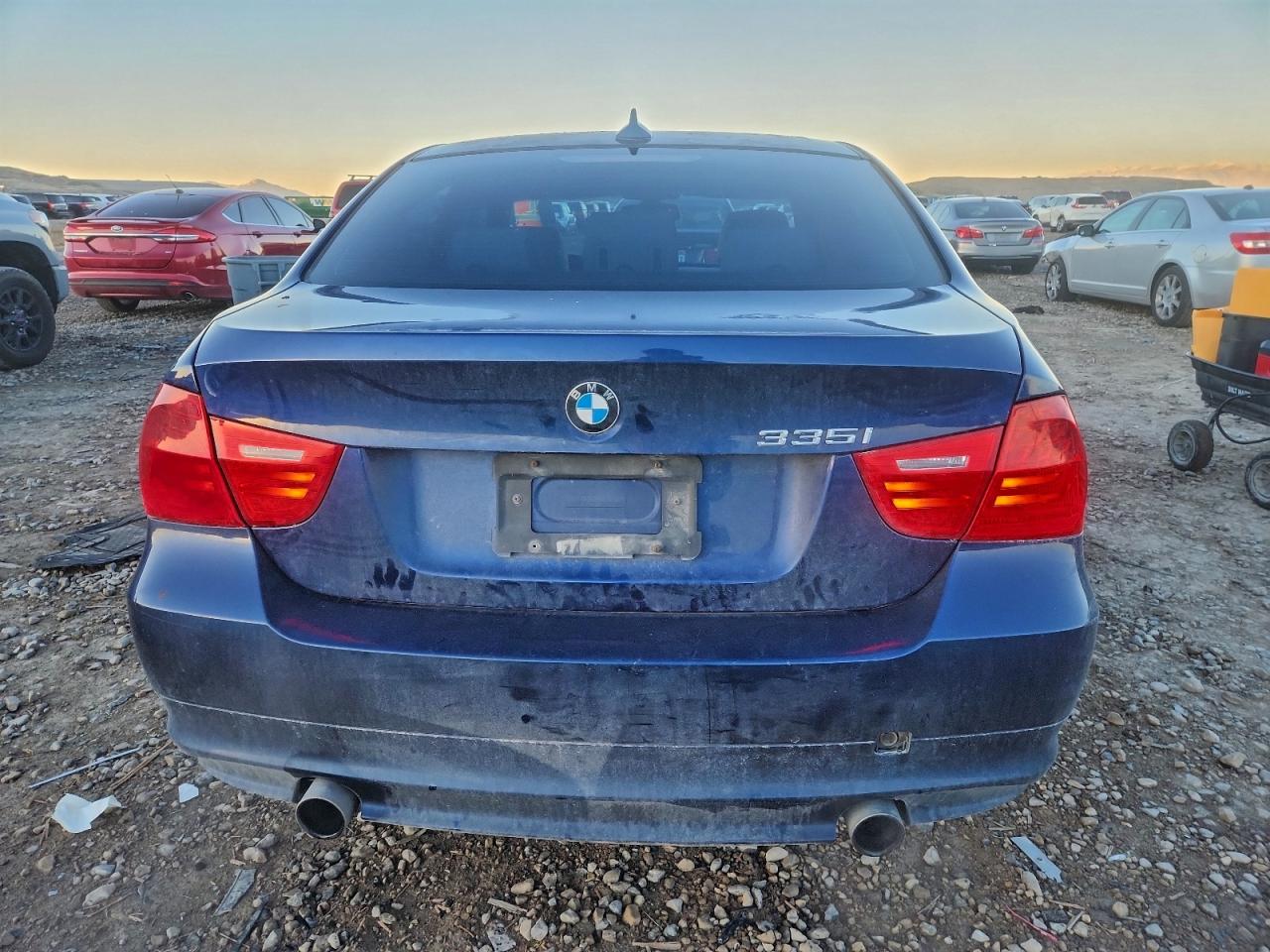 2011 BMW 335 I photo 6