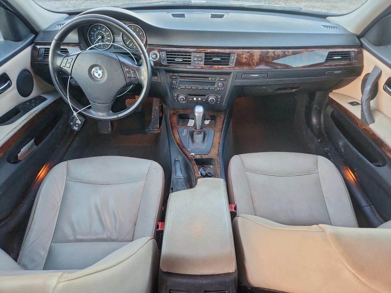 2011 BMW 335 I photo 8