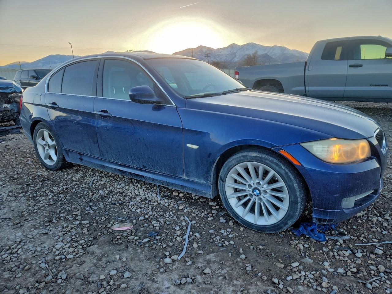 2011 BMW 335 I photo 4