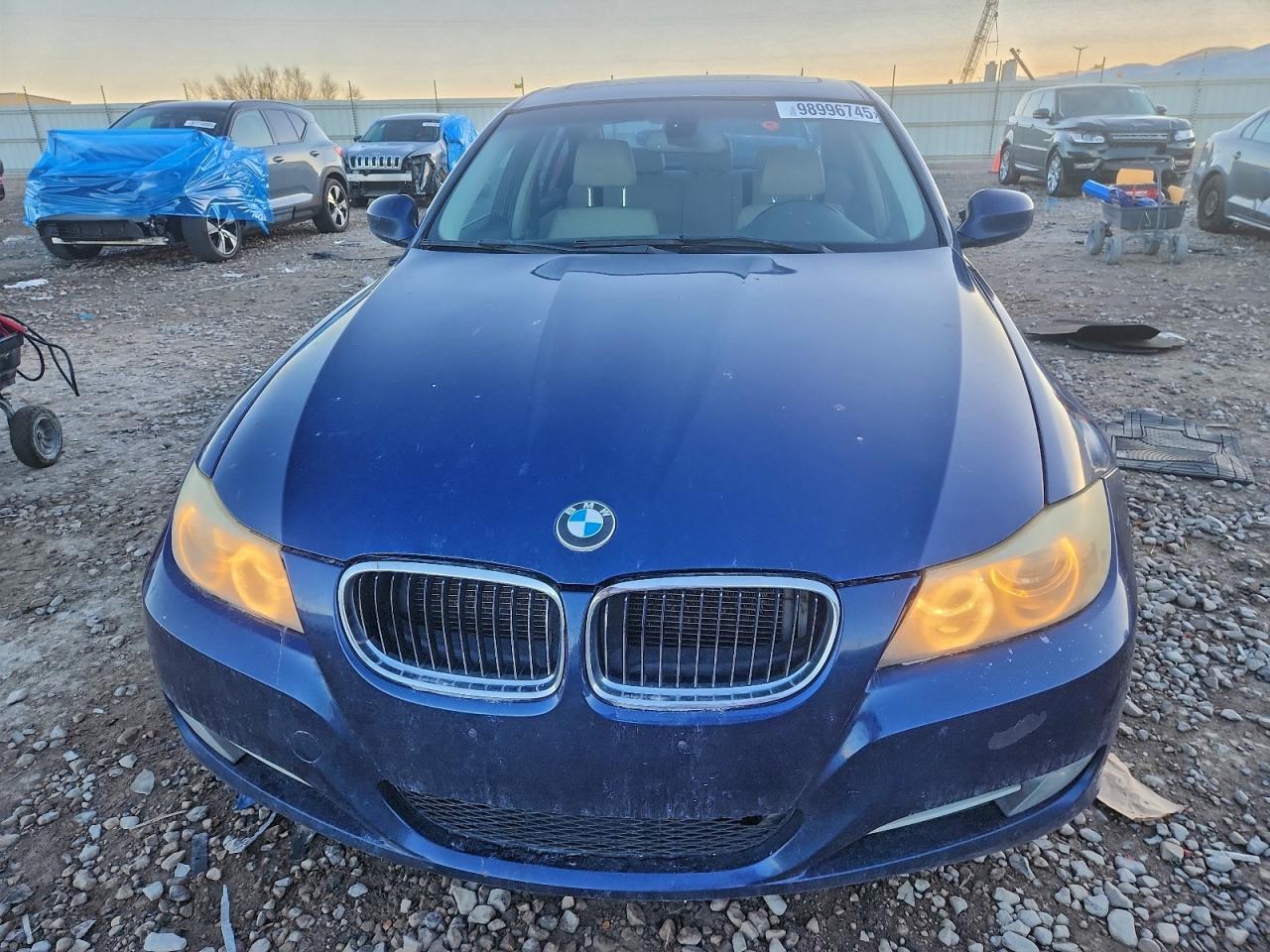 2011 BMW 335 I photo 5