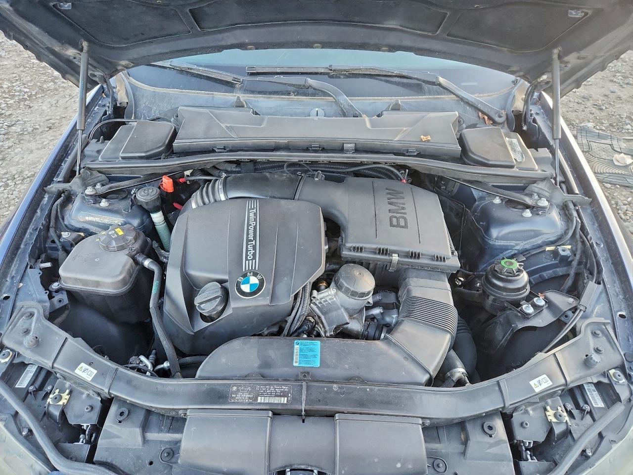 2011 BMW 335 I photo 11