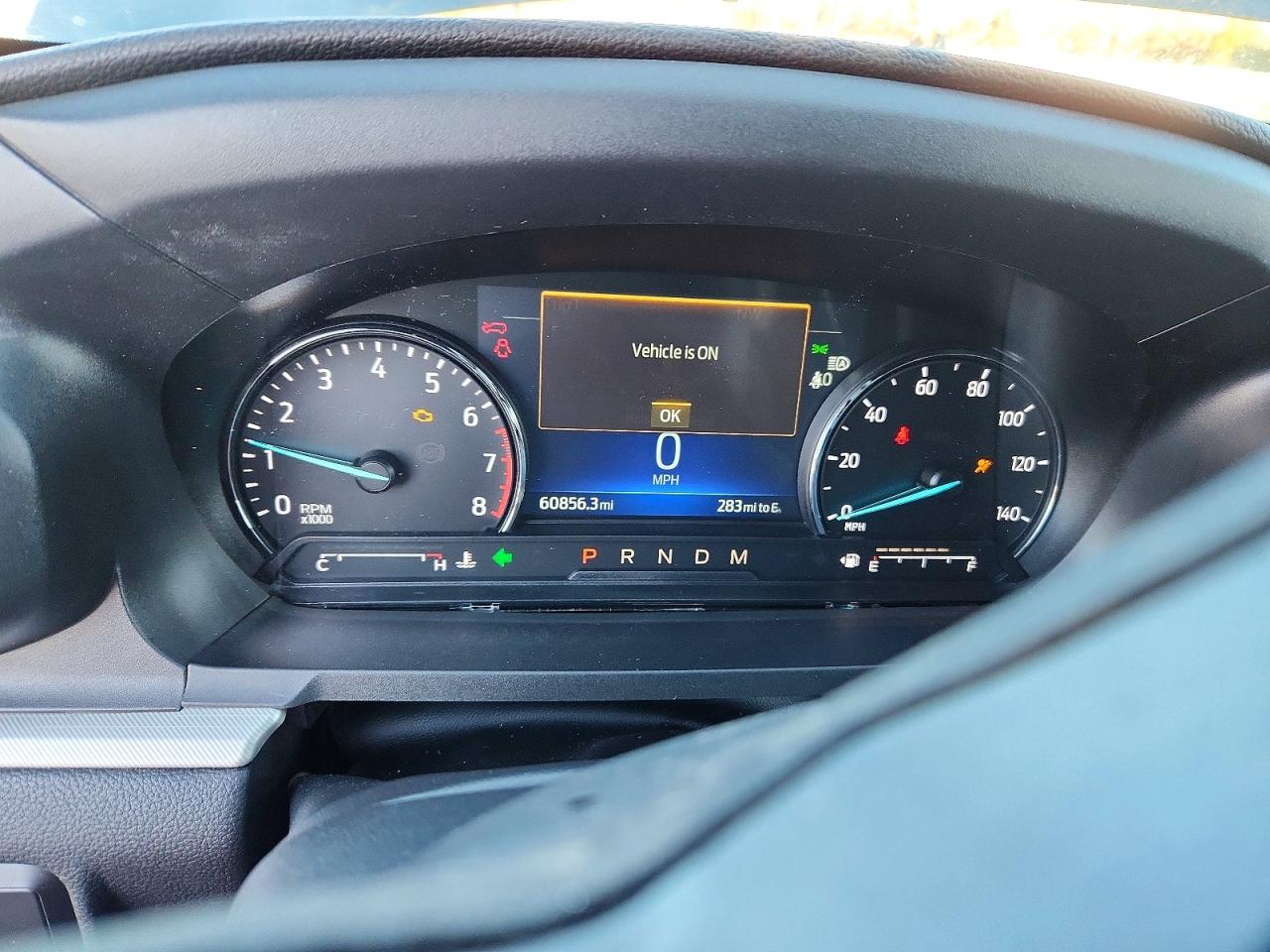 2020 FORD EXPLORER XLT photo 9