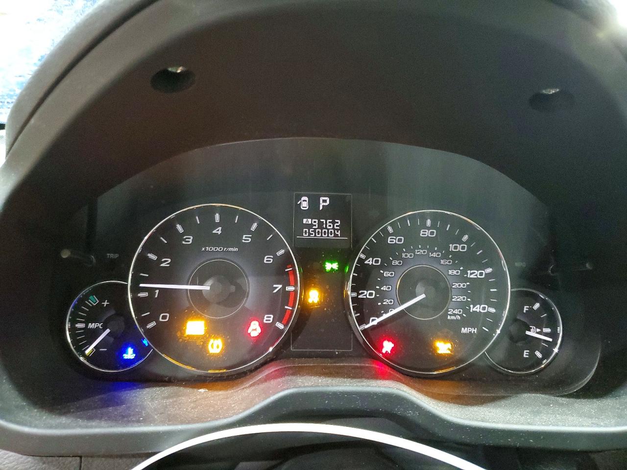2011 SUBARU LEGACY 2.5I LIMITED photo 17