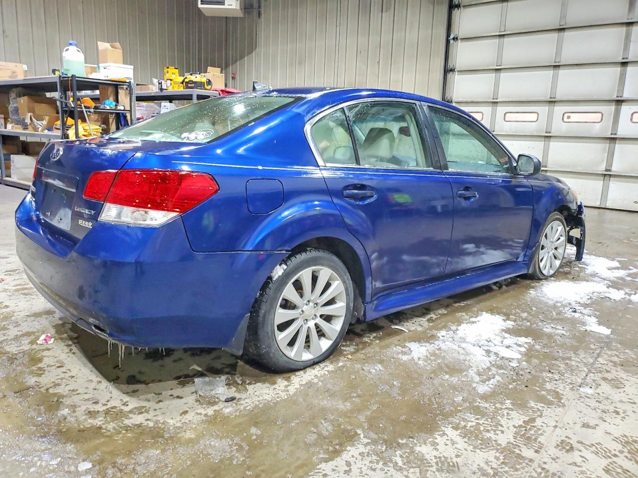 2011 SUBARU LEGACY 2.5I LIMITED photo 5