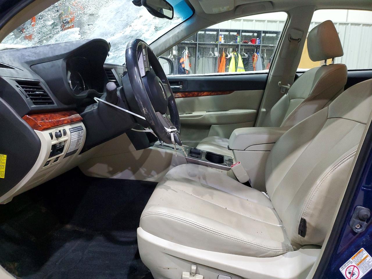 2011 SUBARU LEGACY 2.5I LIMITED photo 13