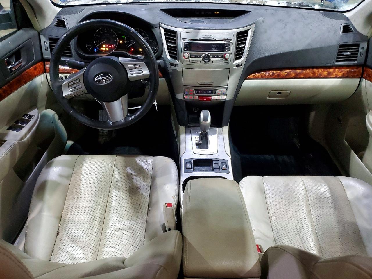 2011 SUBARU LEGACY 2.5I LIMITED photo 15
