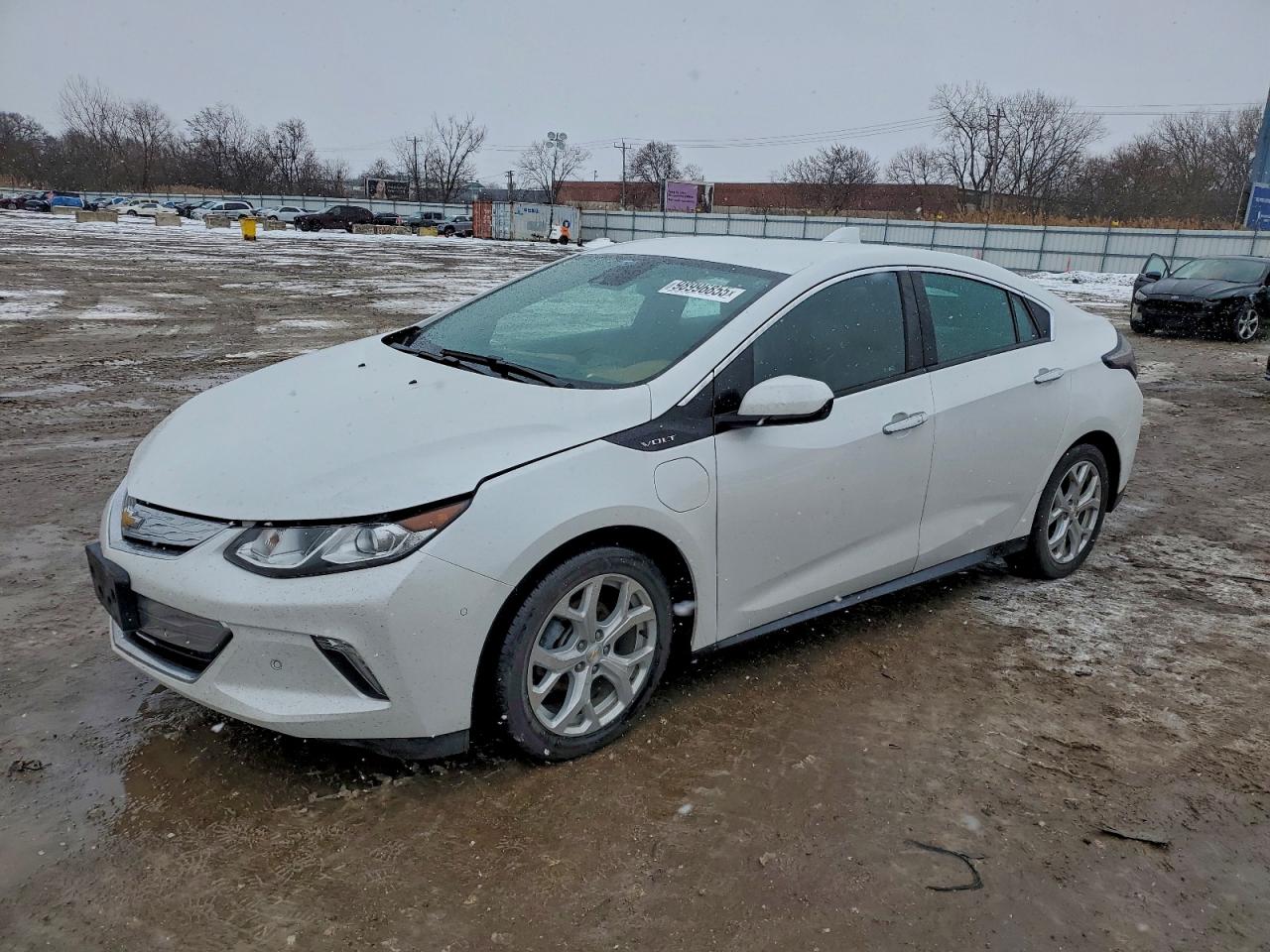 2017 CHEVROLET VOLT