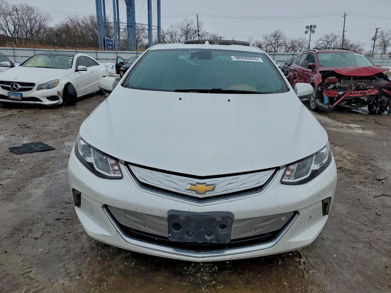2017 CHEVROLET VOLT PREMIER photo 5
