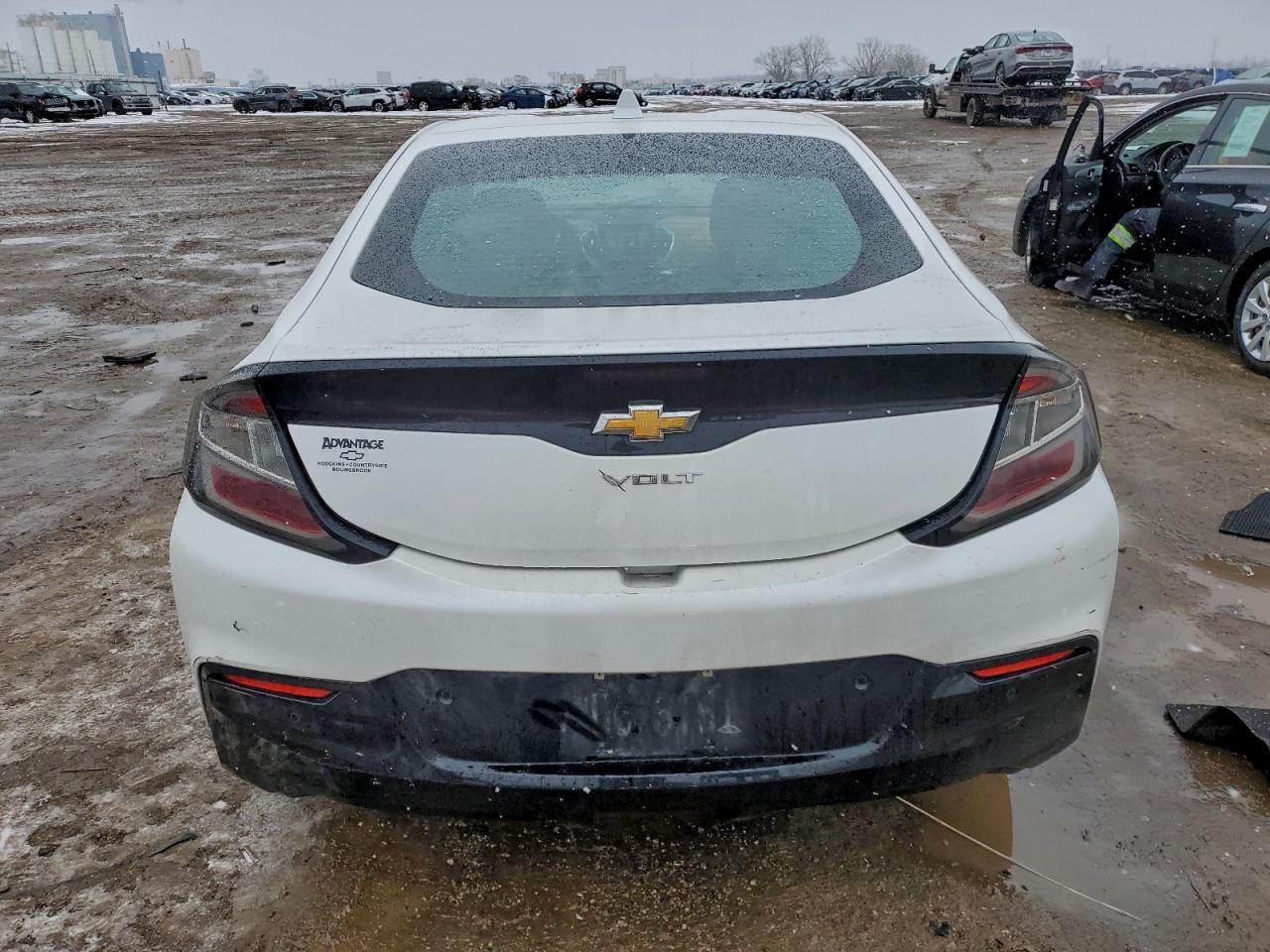 2017 CHEVROLET VOLT PREMIER photo 6