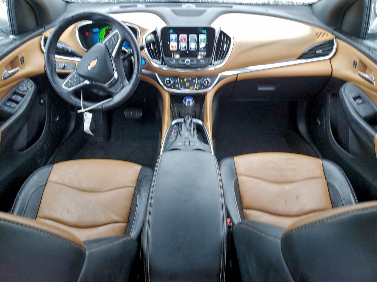 2017 CHEVROLET VOLT PREMIER photo 8