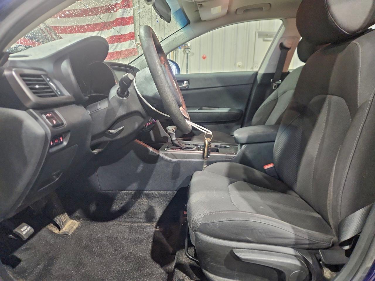 2018 KIA OPTIMA LX photo 7
