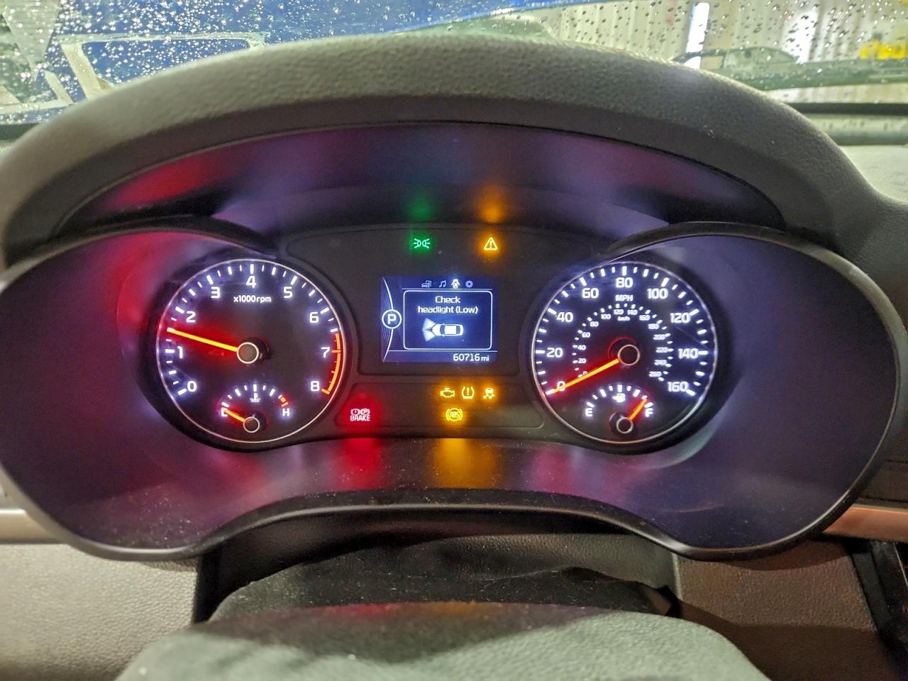 2018 KIA OPTIMA LX photo 9