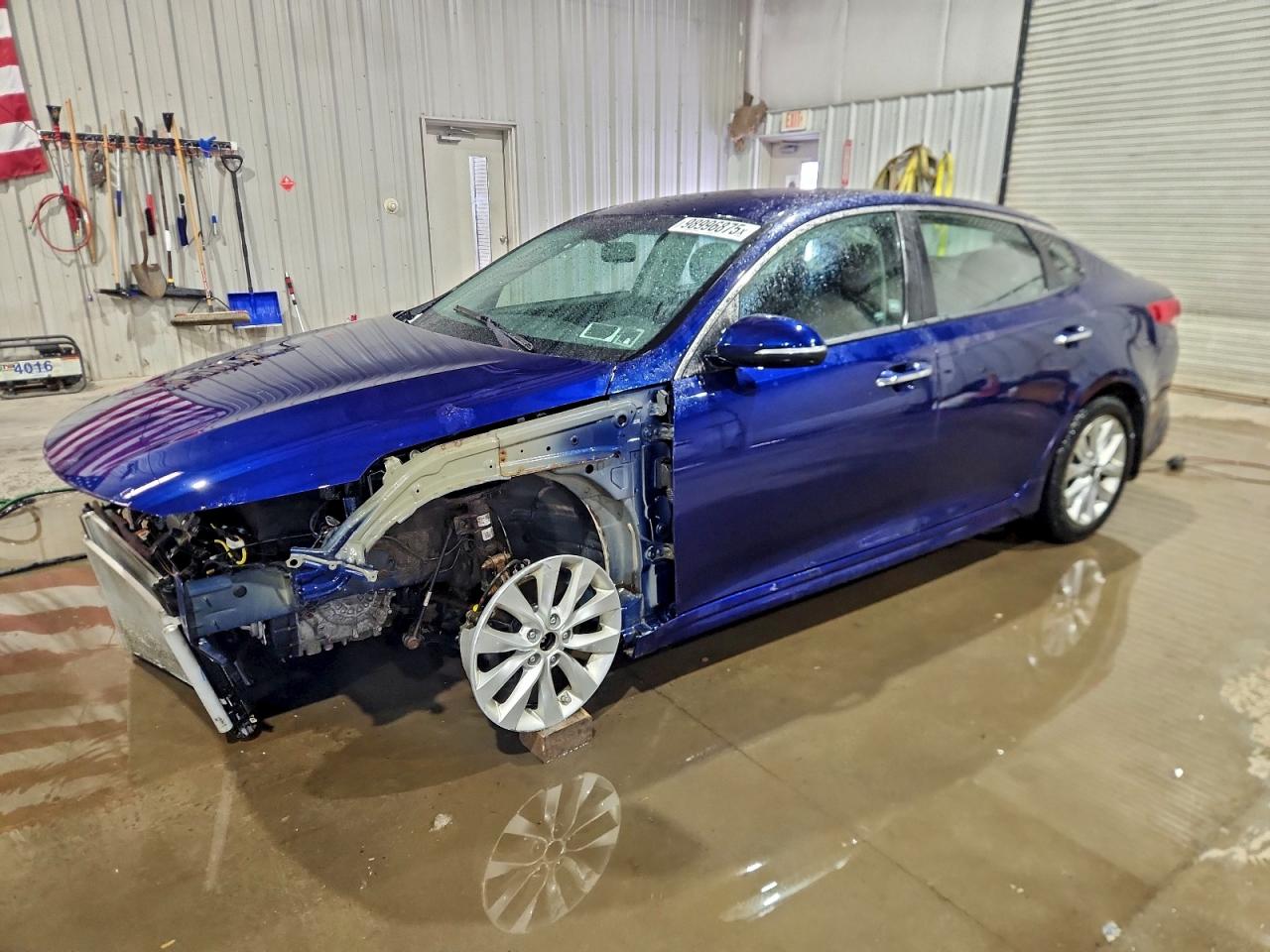 2018 KIA OPTIMA