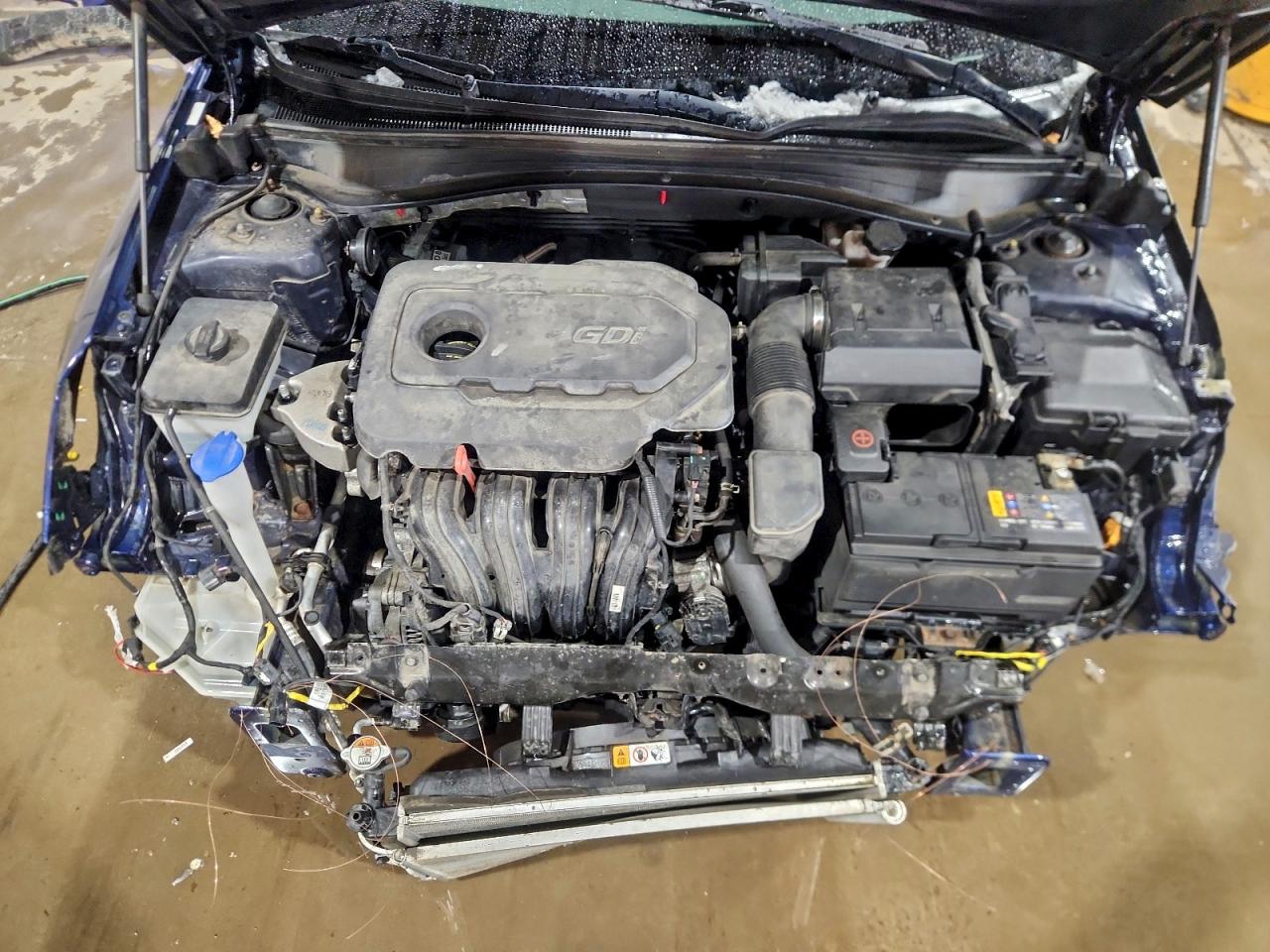 2018 KIA OPTIMA LX photo 11