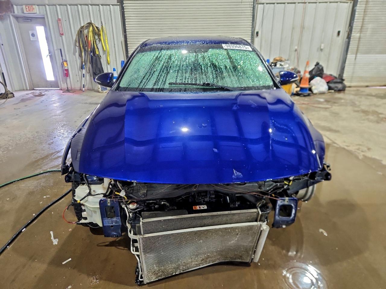 2018 KIA OPTIMA LX photo 5