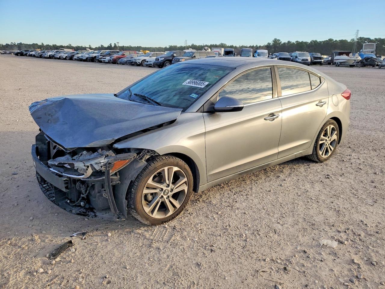 2017 HYUNDAI ELANTRA