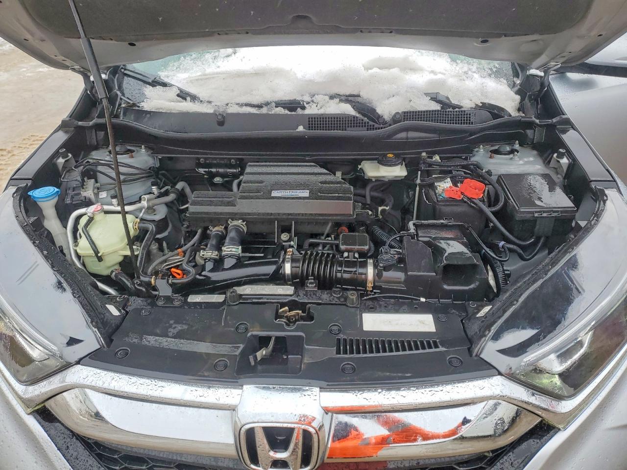 2017 HONDA CR-V EX photo 11