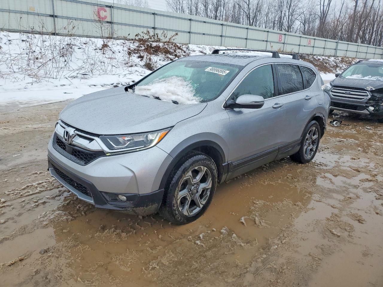 2017 HONDA CR-V