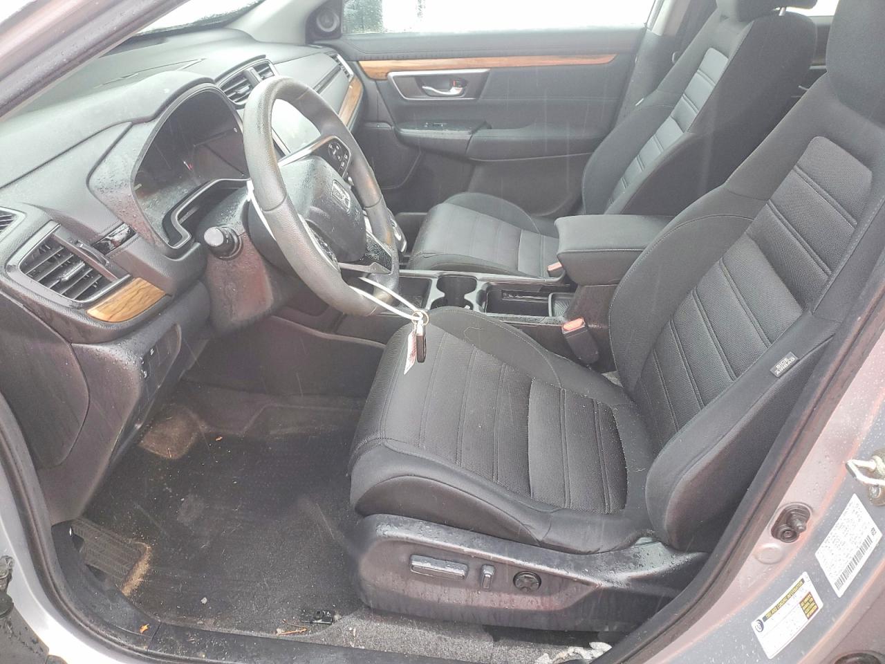 2017 HONDA CR-V EX photo 7