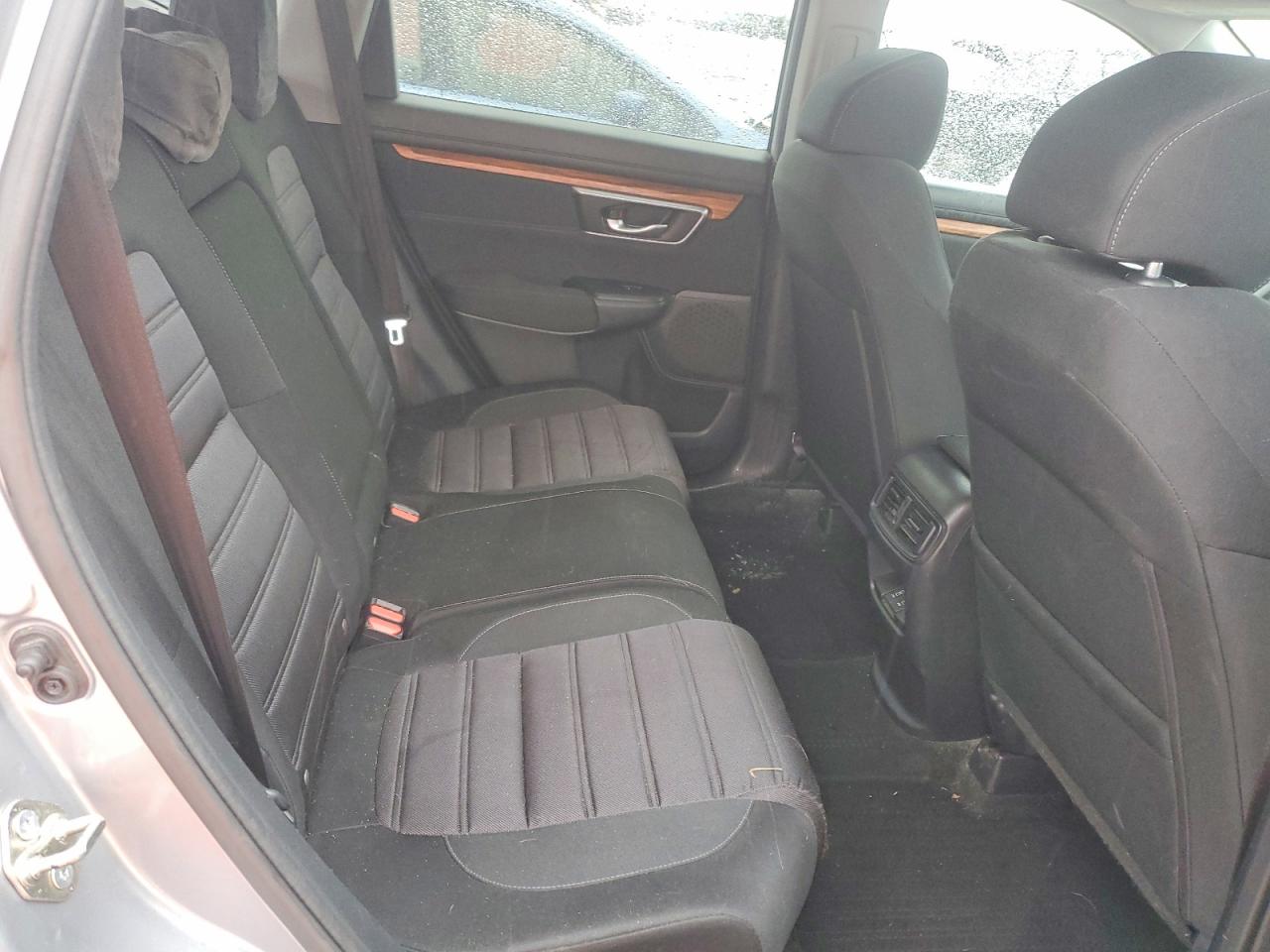 2017 HONDA CR-V EX photo 10