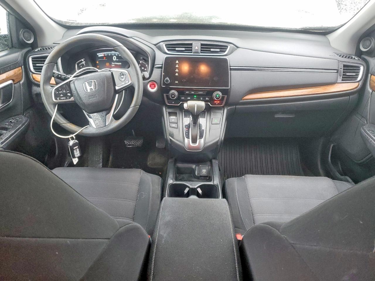 2017 HONDA CR-V EX photo 8