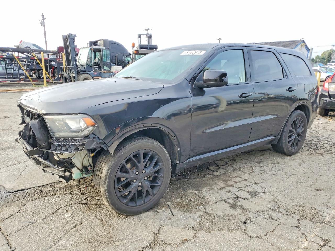 2015 DODGE DURANGO