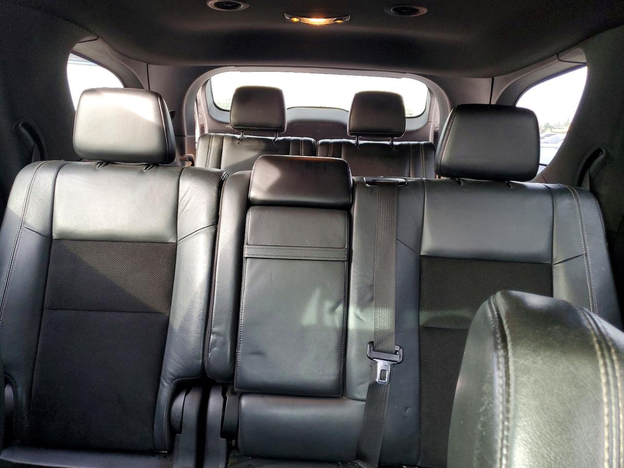 2015 DODGE DURANGO SXT photo 10