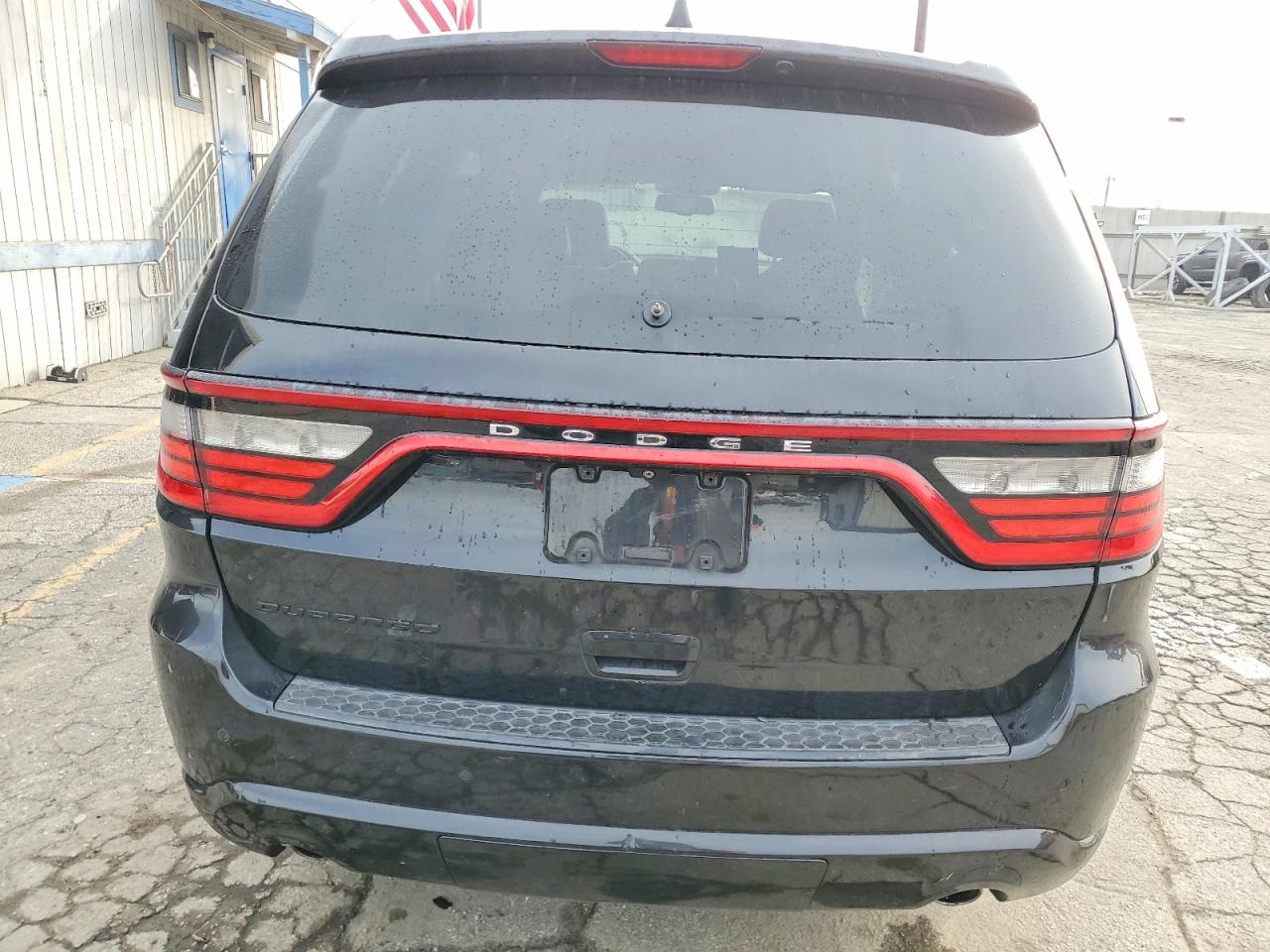 2015 DODGE DURANGO SXT photo 6