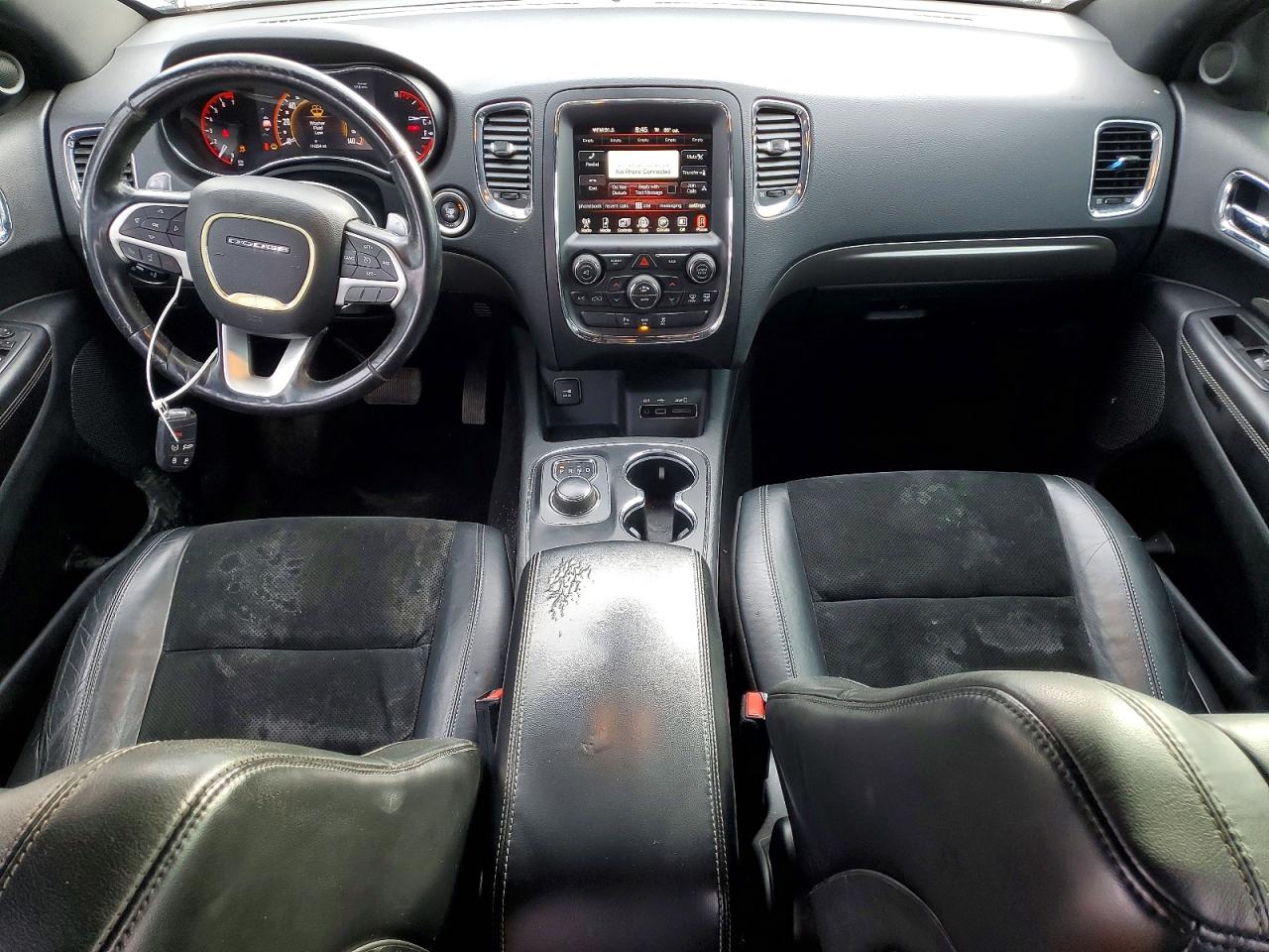 2015 DODGE DURANGO SXT photo 8